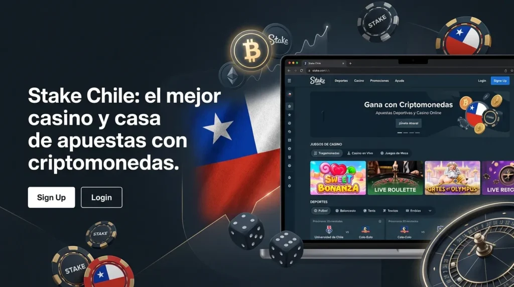 Stake Chile 2026